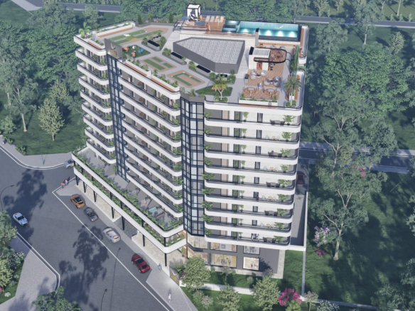 residential design showcasing luxury living spaces